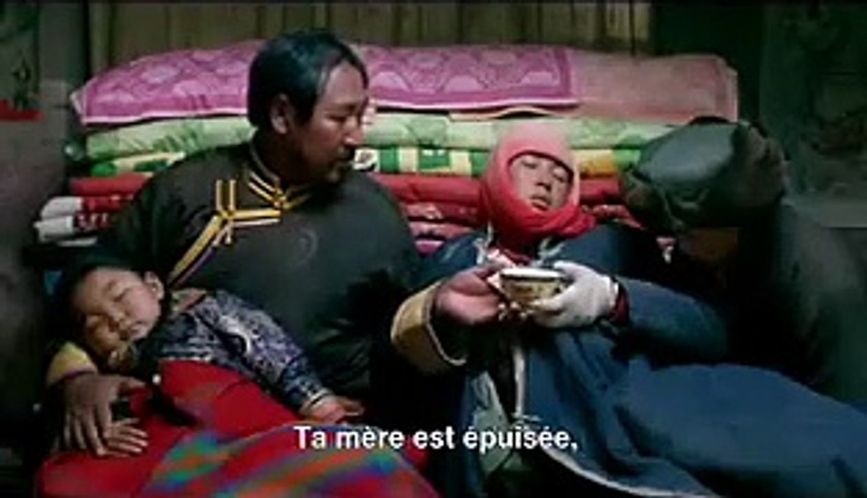 Le Mariage de Tuya