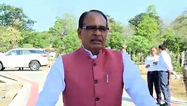 पीएम के स्वागत में बोले शिवराज सिंह चौहान