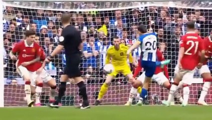 man united vs brighton highlights 2023