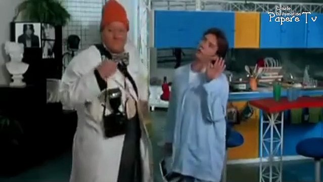 Paparazzi - MAGICA PRESS - Massimo Boldi, Cristian de Sica, Nino D'Angelo e Roberto Brunetti