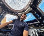 ماذا يفعل سلطان النيادي في محطة الفضاء الدولية؟