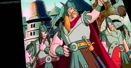 Conan the Adventurer Conan the Adventurer S02 E014 A Needle in a Haystack