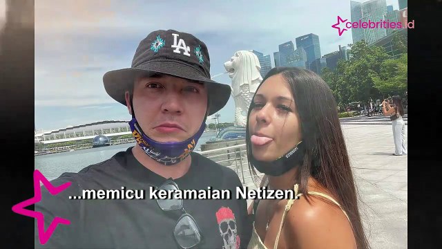 Stefan William Diserbu Netizen usai Unggah Ucapan Ulang Tahun untuk Sang Kekasih
