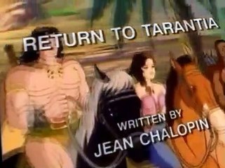 Conan the Adventurer Conan the Adventurer S02 E015 Return to Tarantia