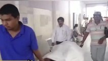 नरसिंहपुर: आउटसोर्स कर्मचारी की करंट लगने से हुई मौत,पुलिस ने की मामले की जांच