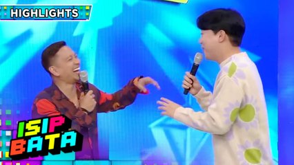 Jhong excludes Ryan in their conversation | Isip Bata