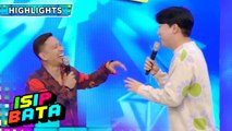 Jhong excludes Ryan in their conversation | Isip Bata
