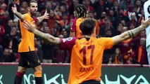 Süper Lig: Galatasaray: 3 - Fatih Karagümrük: 3
