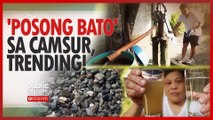 'Posong bato' sa CamSur, trending! | Public Affairs Exclusives