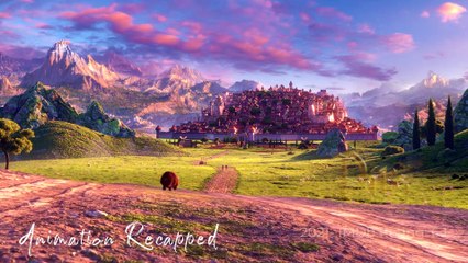 A Girl Disguises Herself As A Princess In Order To Save The Kingdom