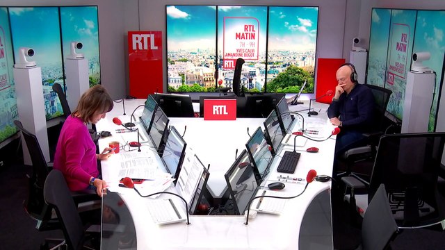 Clarisse Crémer est l'invitée d'Amandine Bégot.