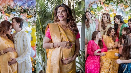 Ghum Hai Kisikey Pyaar Meiin Fame Tanvi Thakkar Baby Shower में Emotional Video Viral | Boldsky