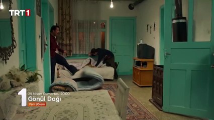 Gönül Dağı 95. Bölüm Fragmanı
