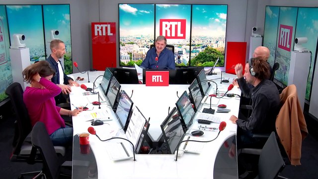 Bertrand Chameroy : Après la question coquine, voici la question casserole