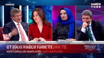 Ahmet Davutoğlu, halasının kendisine oy vermeyeceğini söyledi