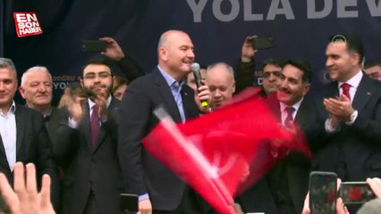 Süleyman Soylu: Almanya'dan daha iyi tank yaptık