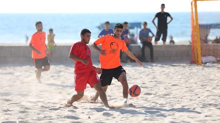 دوري الأحياء الرمضاني في رفح بطولة عريقة تجمع أبناء مخيم رفح لعقود!