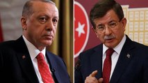 Davutoğlu: Erdoğan'a MHP ile ittifak yapmayın dedim, bana 'Büyük balık küçük balığı yutar Ahmet Bey' dedi