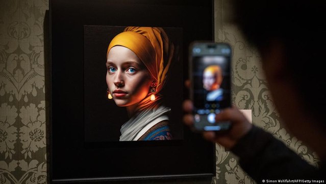 هل يمكن للذكاء الاصطناعي أن يكون مبدعًا أيضًا؟