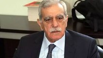 HDP'li Ahmet Türk: İYİ Parti HDP'nin varlığına alışmalı