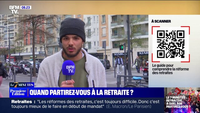 J'ai commencé à travailler à 17 ans, est-ce que je devrai partir plus tard? BFMTV répond à vos questions sur les retraites