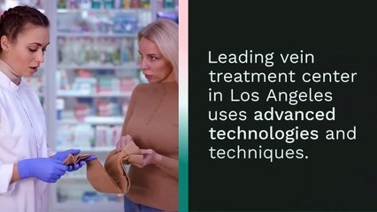 Venous Insufficiency - How to Spot the Signs and Visit a Vein Treatment Center