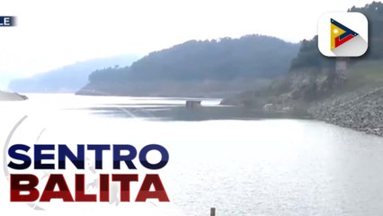 NIA, tiniyak na sapat ang reserba ng tubig sa mga dam