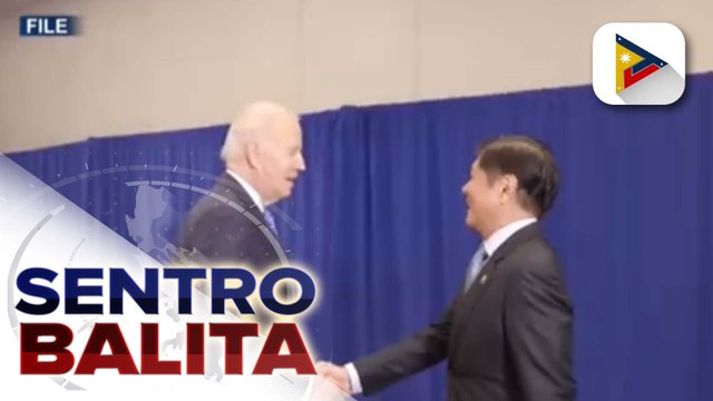 Pres. Marcos Jr., binigyang diin ng halaga ng nakatakdang pulong kay U.S. Pres. Biden
