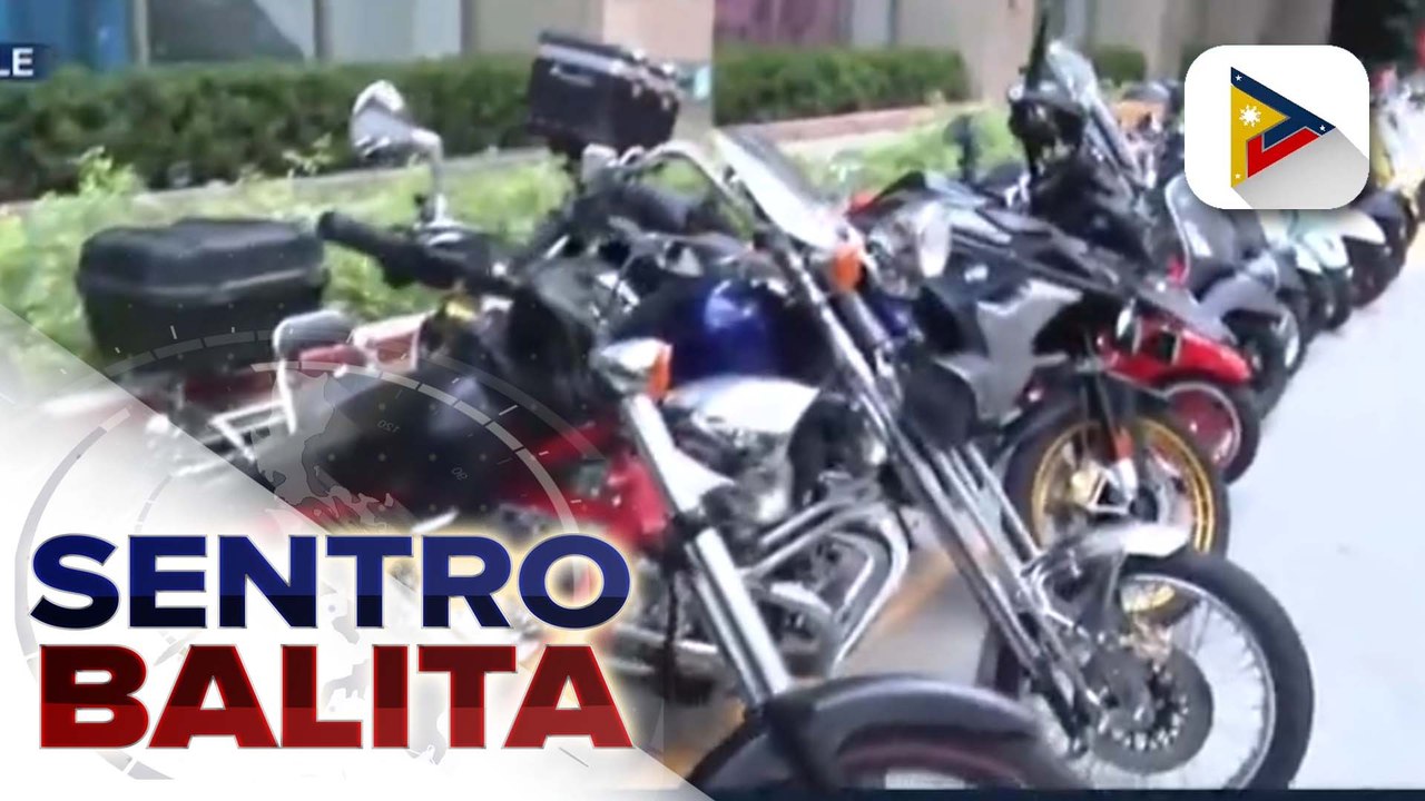 LTO, ipinag-utos ang 3-year validity ng registration ng lahat ng bagong motorsiklo