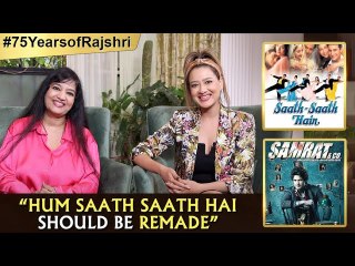 Mother Daughter Duo's First Interview | Sheela Sharma | Madalsa Chakraborty | Hum Saath Saath Hain