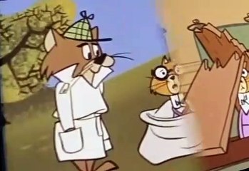 Snooper and Blabber Snooper and Blabber S01 E001 Puss n’ Booty