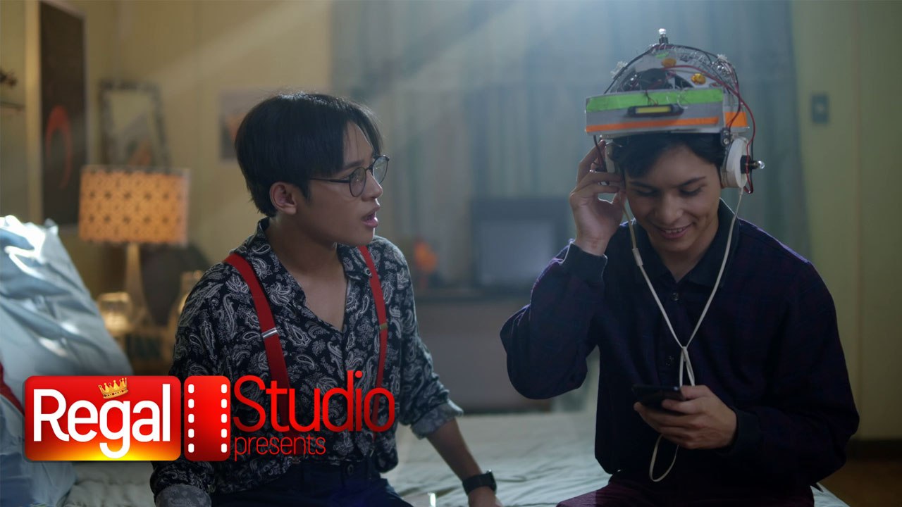 Regal Studio Presents: The Two Nerds (April 23,...