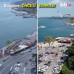 İmamoğlu: Üsküdar'daki bu kaçak kafe yıkıldı, diğerleri de takibimizde
