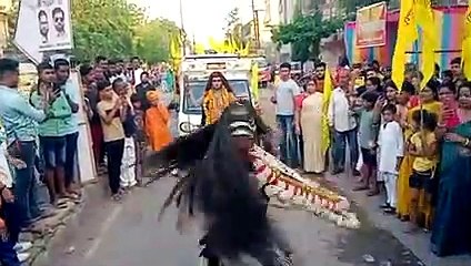 Birth anniversary of Lord Parshuram