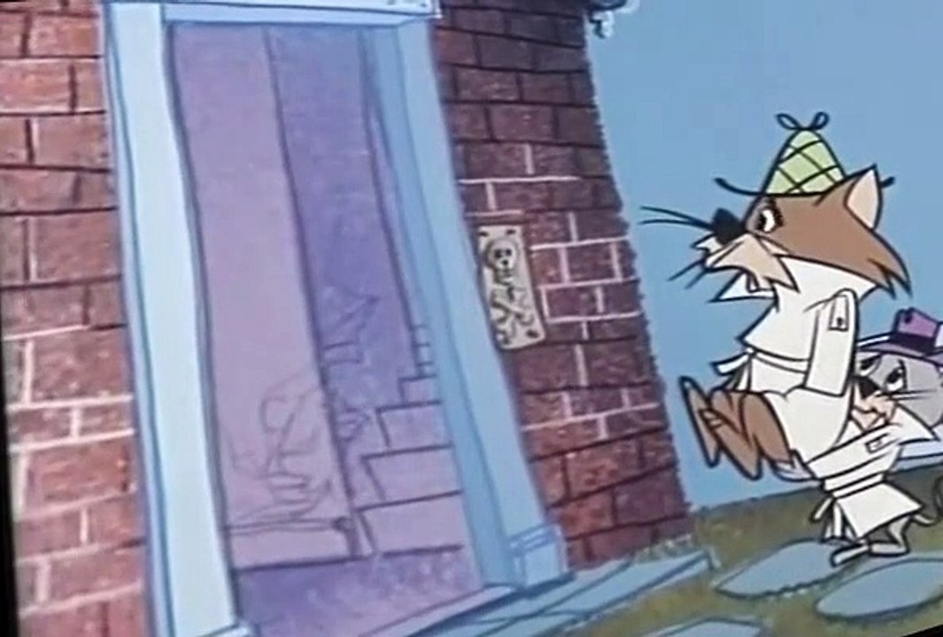 Snooper and Blabber Snooper and Blabber S01 E005 Big Diaper Caper