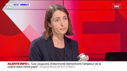 Manifestation du 1er mai: Sophie Binet (CGT) affirme qu'"une centaine de syndicalistes du monde entier viendront nous soutenir"