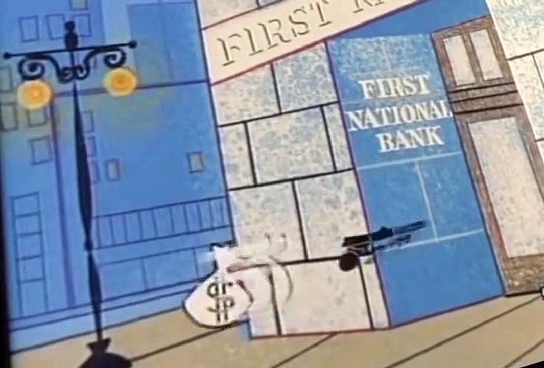 Snooper and Blabber Snooper and Blabber S01 E007 Disappearing Inc.