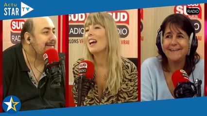 "Mon mari a eu un peu peur" : Mélanie Page s'amuse de sa proximité avec Bruno Sanches dans L'école d