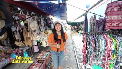 Dünyayı Geziyorum – Bangkok | 23 Nisan 2023