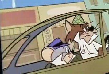 Snooper and Blabber Snooper and Blabber S01 E009 Not So Dummy