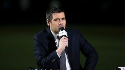 GALA VIDEO - Matthieu Lartot (Tout le sport) atteint d’un cancer : le journaliste va se faire amputer