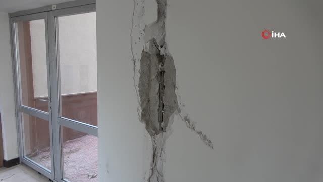 Depremden etkilenen Malatya Turgut Özal Üniversitesi 10'un üzerinde kayıp verdi