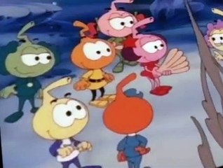 Snorks S01 E018 The Snorkness Monster
