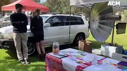 Chifley Police District Youth Week event