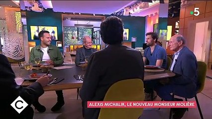 Alexis Michalik veut faire de la cérémonie des Molières un entertainement télévisuel