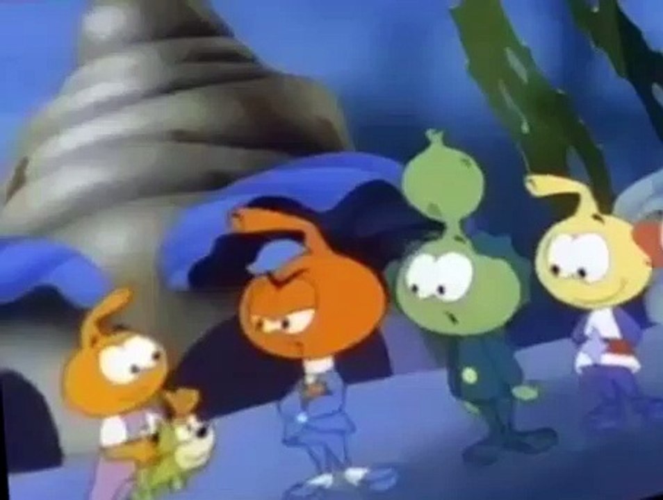 Snorks S02 E017 A Sign of the Tides
