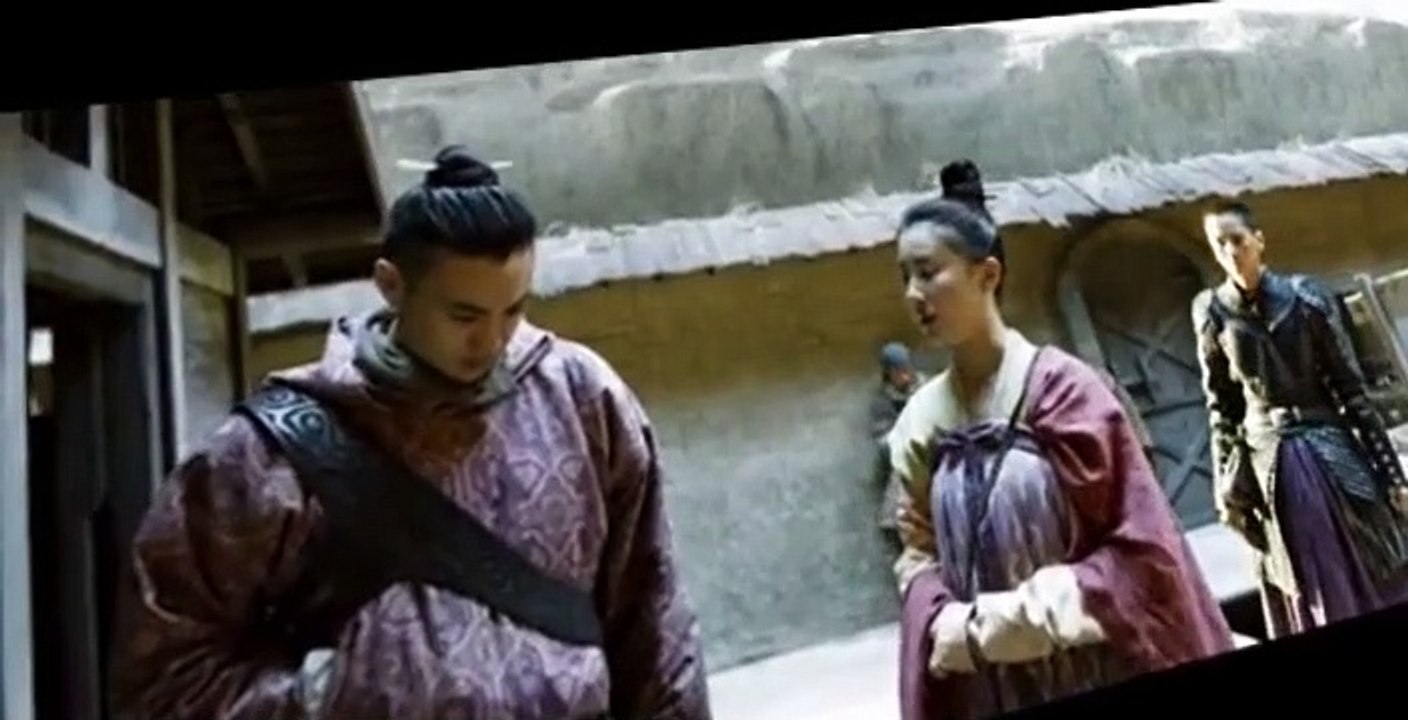 The Longest Day In Changan S01 E12