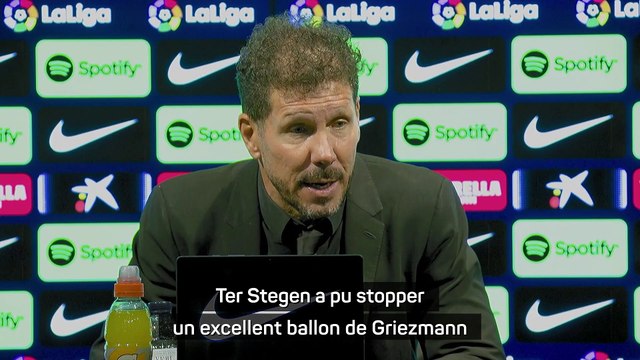 Diego Simone : Nous avons joué le match que nous voulions jouer