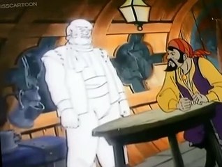 The Adventures of Gulliver E009 Mysterious Forest