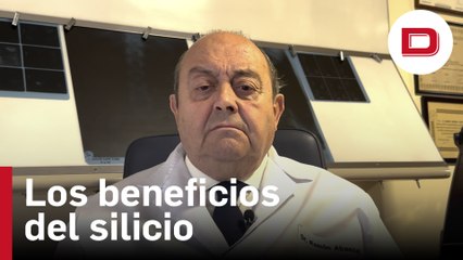 Para qué sirve el silicio en nuestro organismo, con el doctor Abascal
